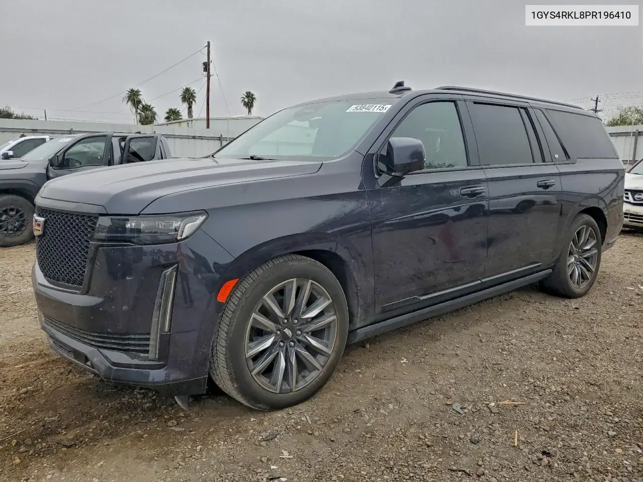 Cadillac Escalade Esv Sport Platinum 2023