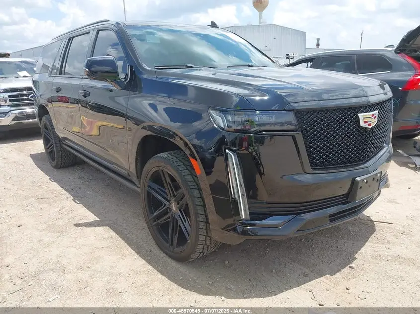 Cadillac Escalade Esv 4Wd Sport Platinum 2022