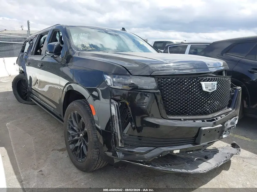 Cadillac Escalade Esv 4Wd Sport Platinum 2024