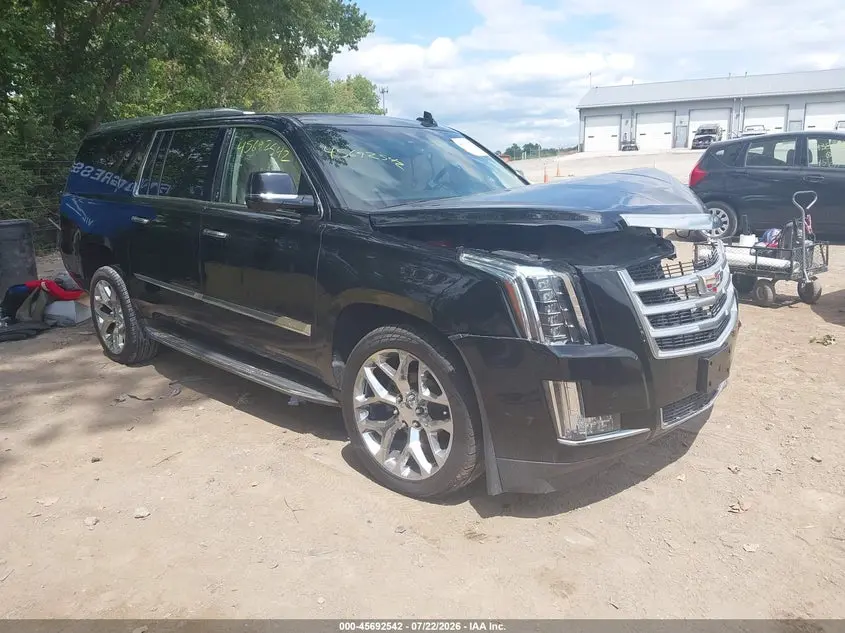 Cadillac Escalade Esv Luxury 2015