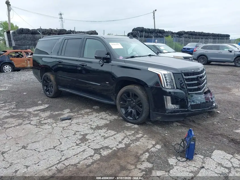 Cadillac Escalade Esv Luxury 2015