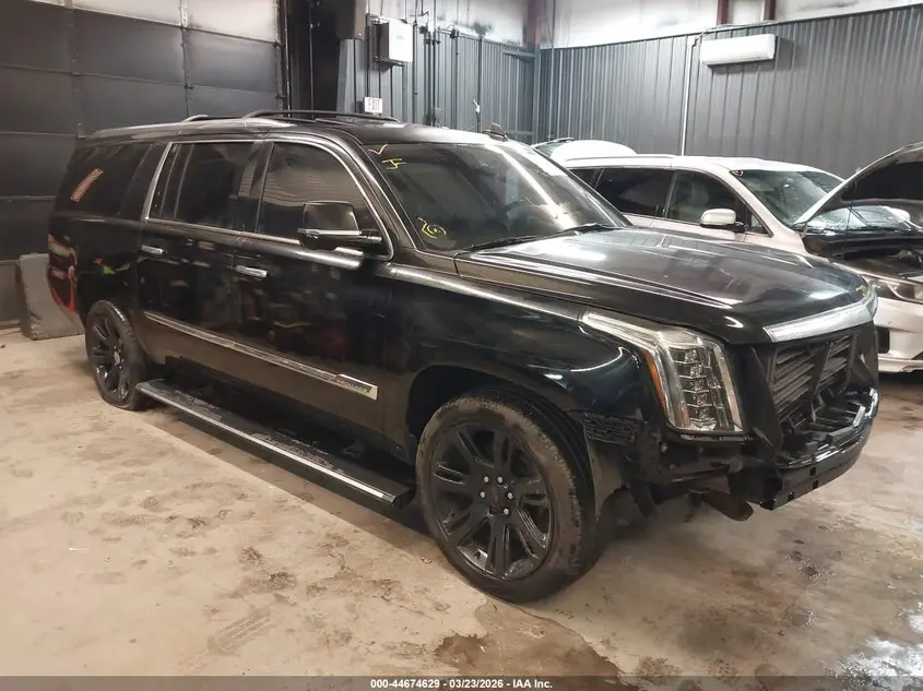 Cadillac Escalade Esv Premium 2015