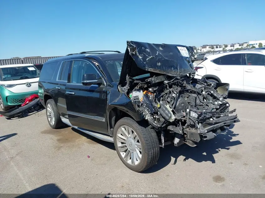 Cadillac Escalade Esv Premium 2015