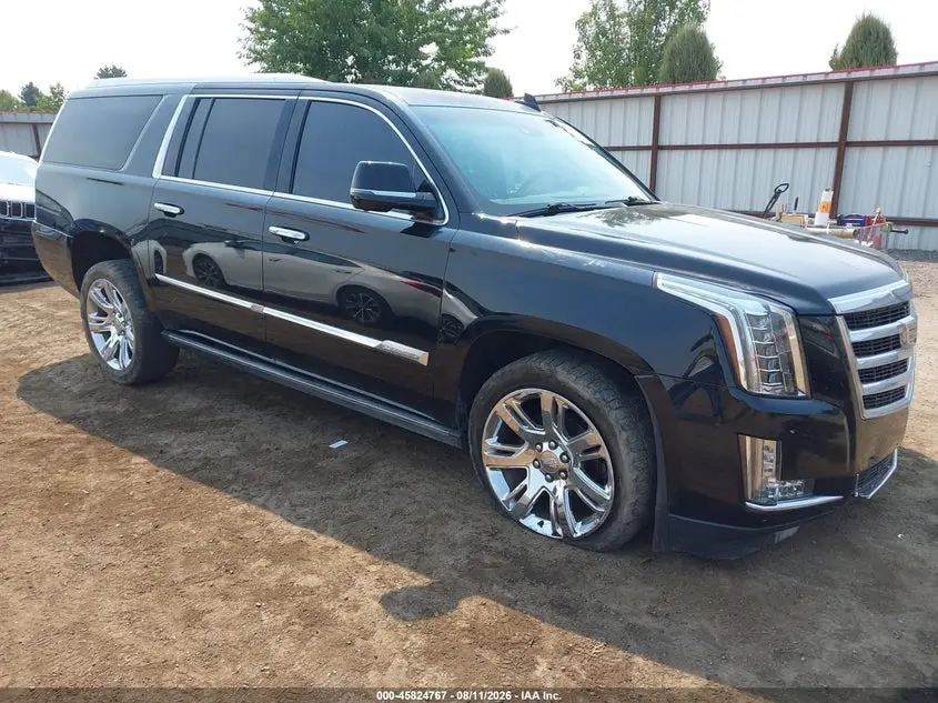 Cadillac Escalade Esv Premium 2015