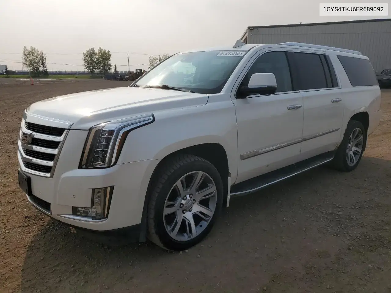 Cadillac Escalade Esv Premium 2015