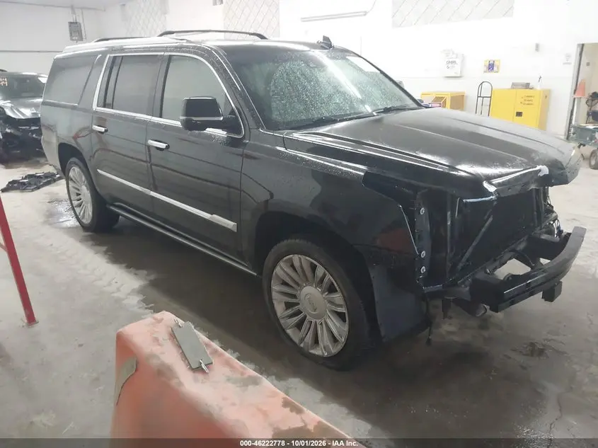 Cadillac Escalade Esv Platinum 2015