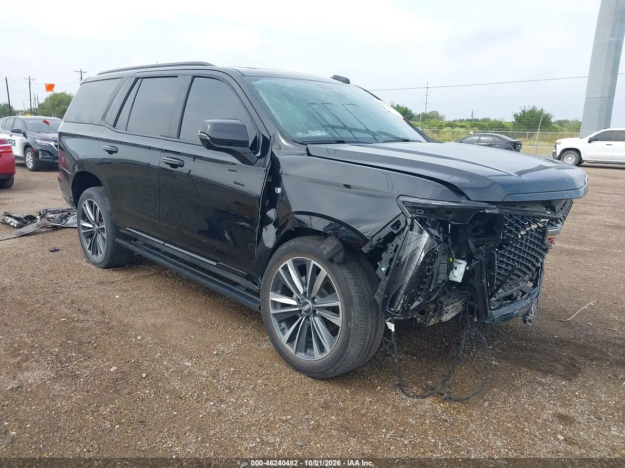 Cadillac Escalade Sport 2026