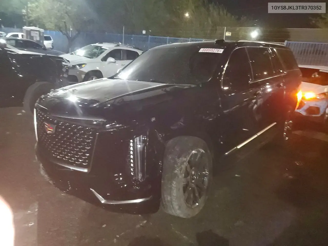 Cadillac Escalade Esv 2026