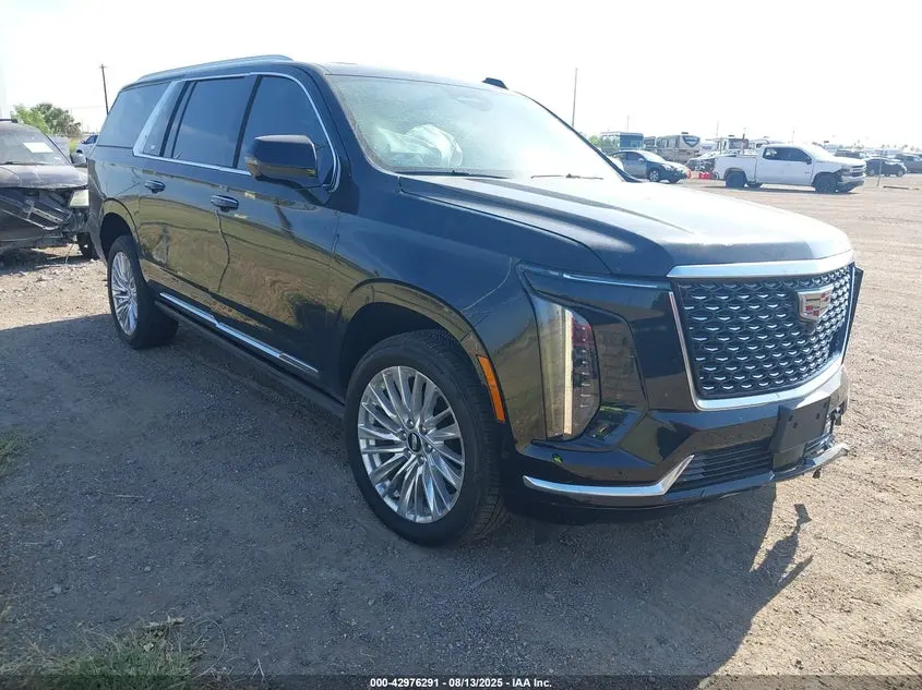 Cadillac Escalade Esv Premium Luxury 2025