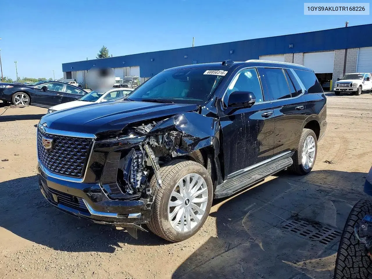 Cadillac Escalade 2026
