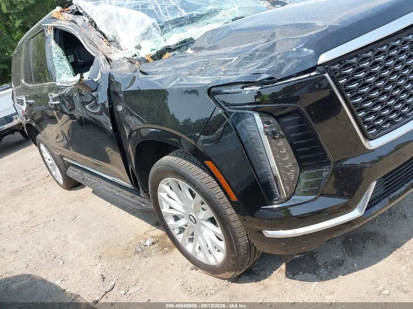 Cadillac Escalade 2026
