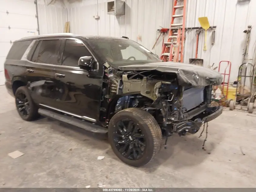 Cadillac Escalade Premium Luxury 2025