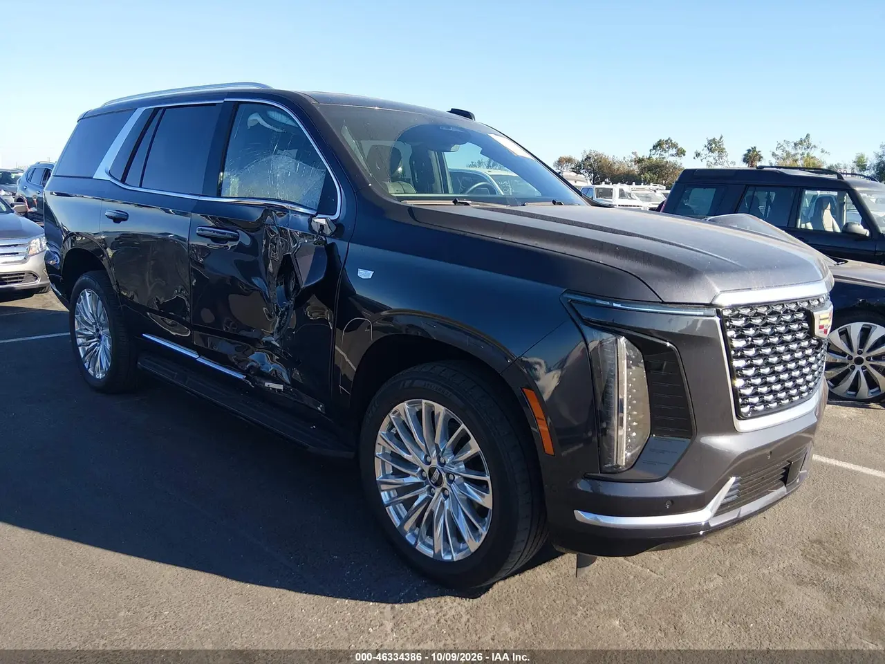 Cadillac Escalade Premium Luxury 2025
