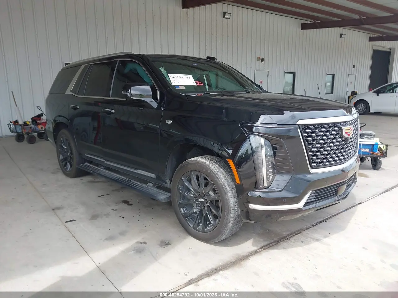 Cadillac Escalade Premium Luxury 2025