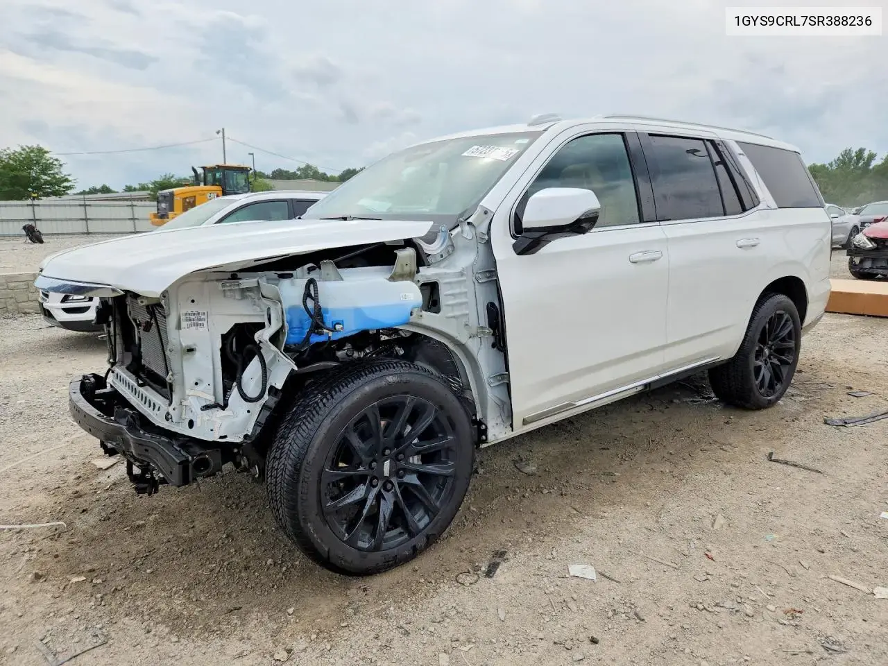 Cadillac Escalade Premium Luxury 2025
