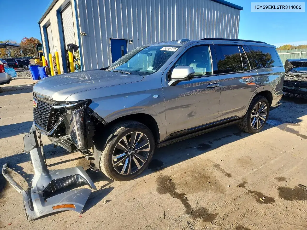 Cadillac Escalade Sport 2026