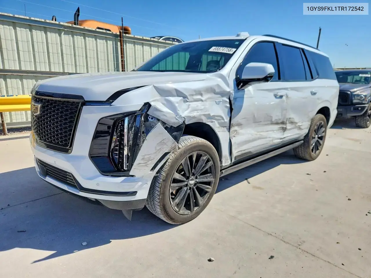Cadillac Escalade Sport 2026