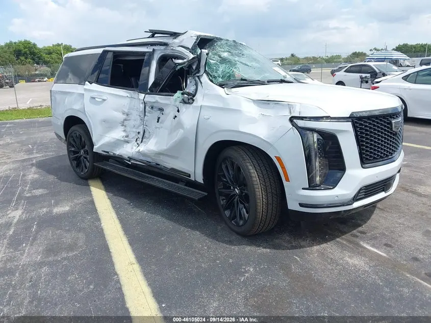 Cadillac Escalade Platinum Sport 2026