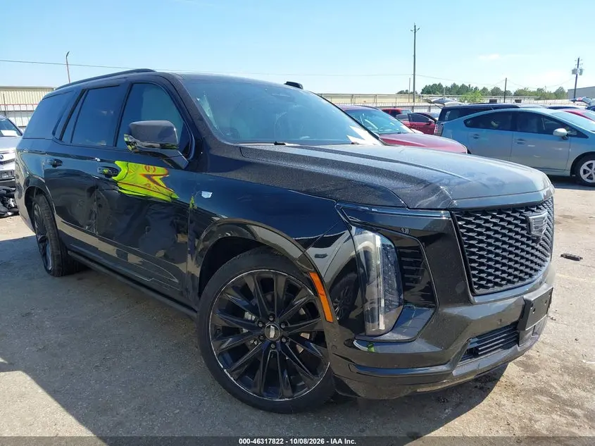 Cadillac Escalade Platinum Sport 2026