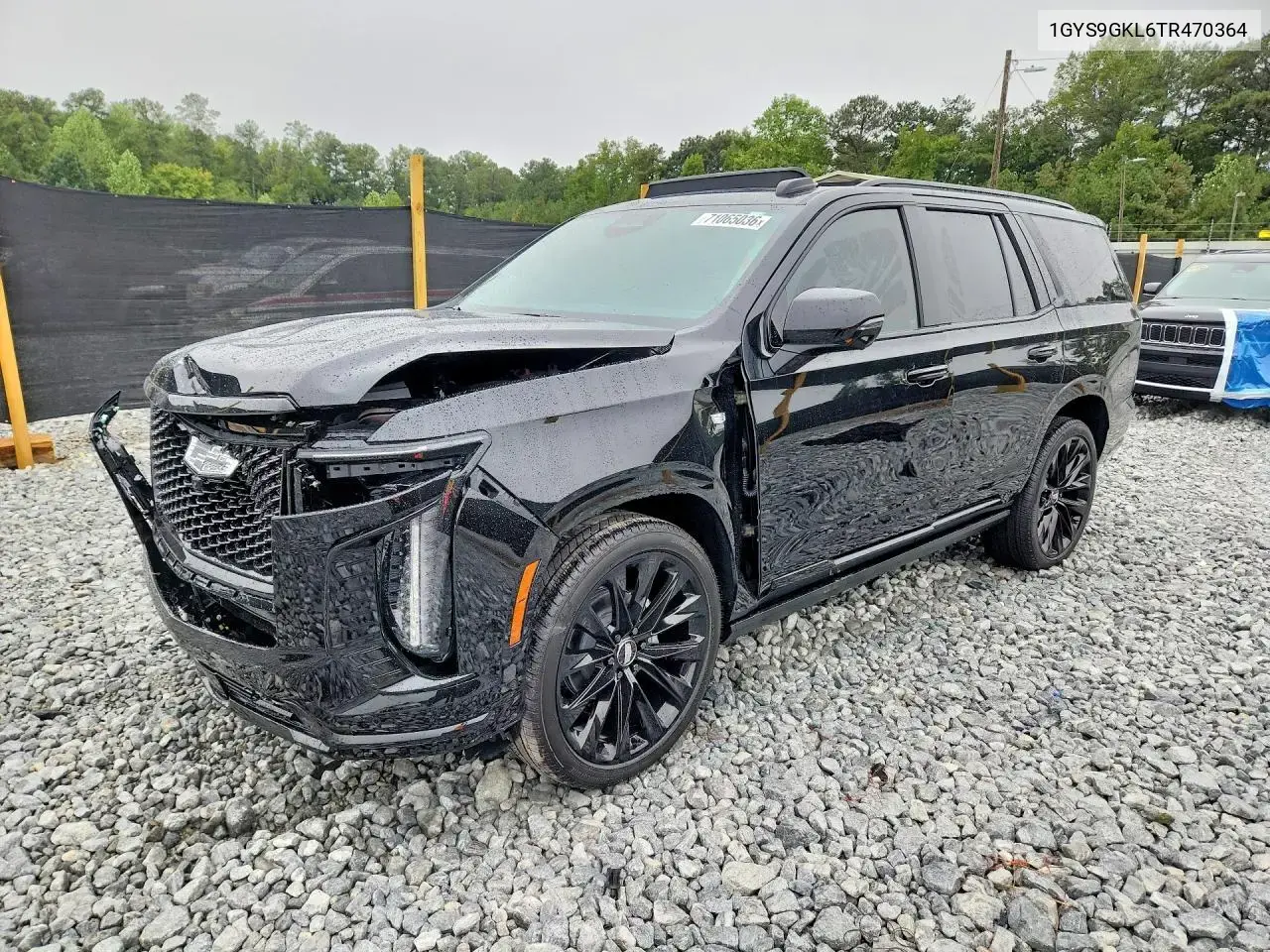 Cadillac Escalade Sport Platinum 2026