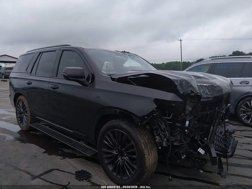 Cadillac Escalade Platinum Sport 2026