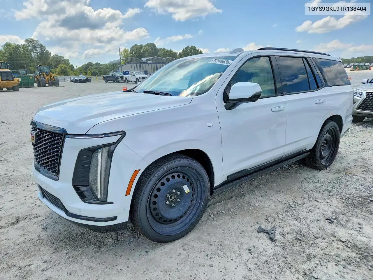 Cadillac Escalade Sport Platinum 2026