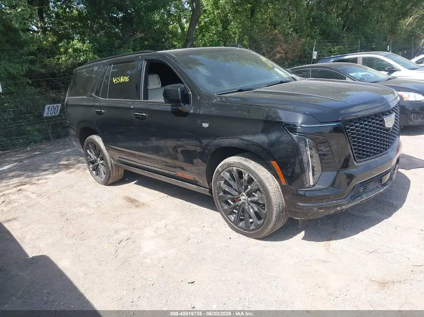 Cadillac Escalade Sport Platinum 2025