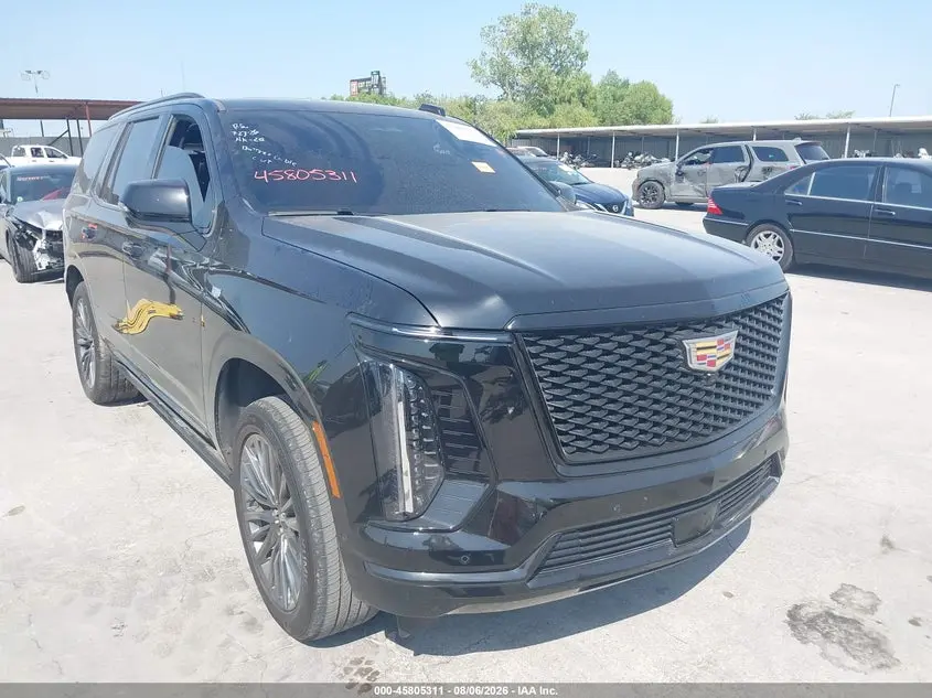 Cadillac Escalade Sport Platinum 2025