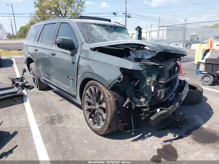 Cadillac Escalade V 2026