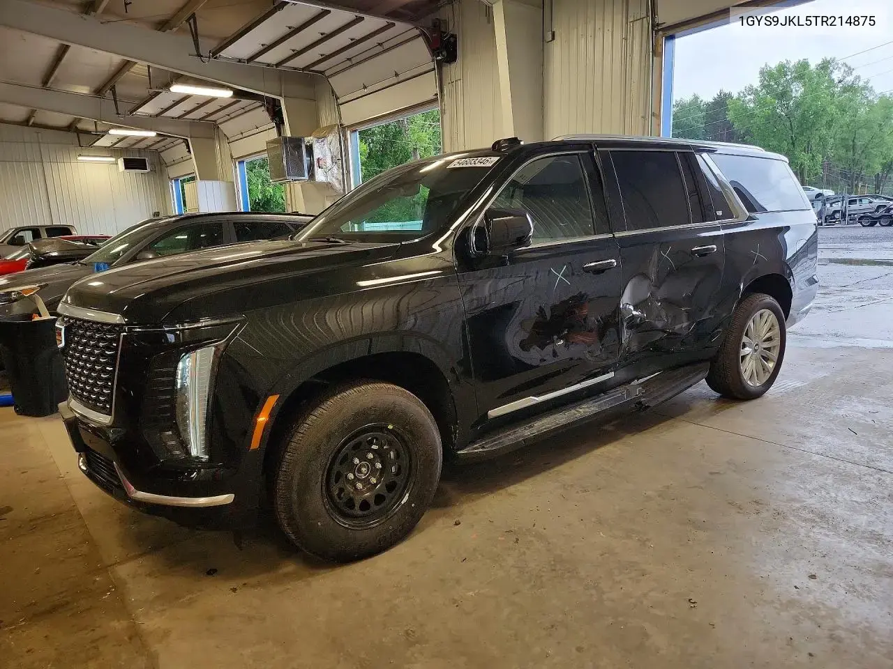 Cadillac Escalade 2026