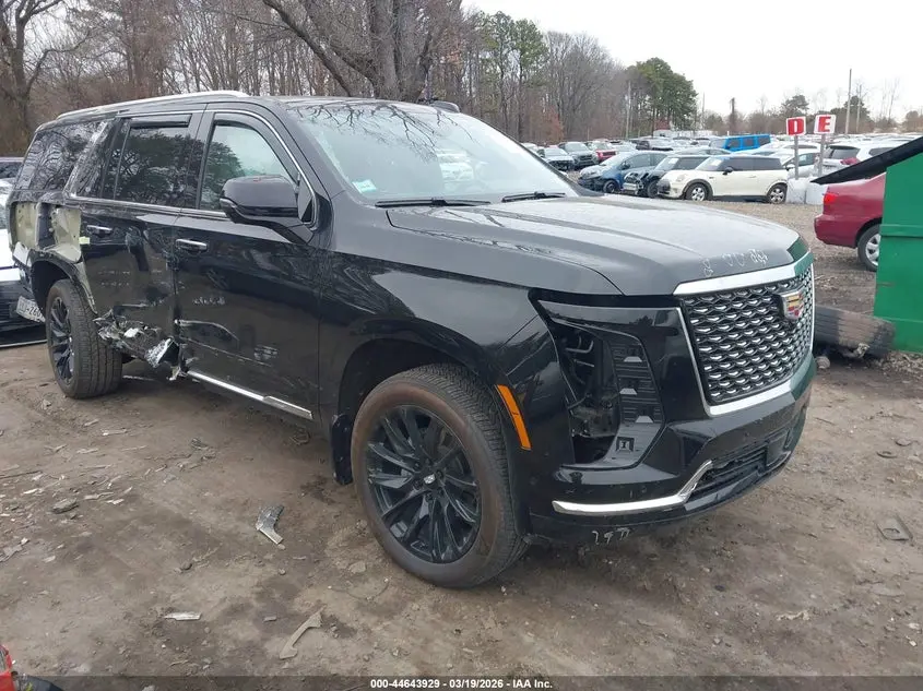 Cadillac Escalade Esv Premium Luxury 2025
