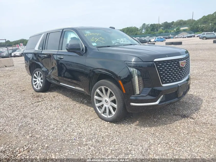 Cadillac Escalade Esv Premium Luxury 2025