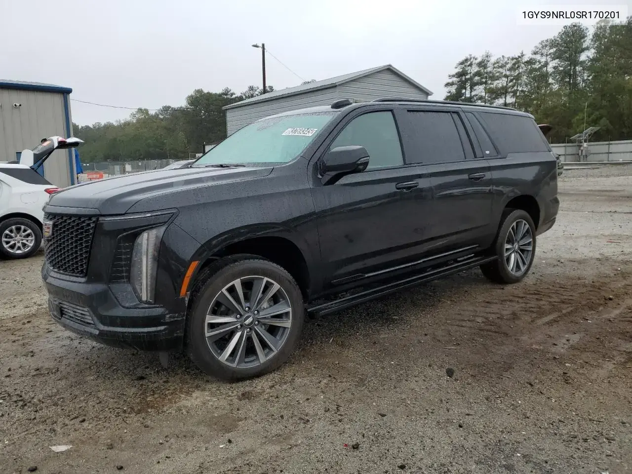 Cadillac Escalade Esv Sport 2025
