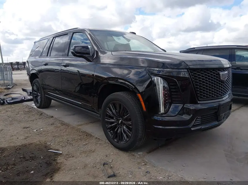 Cadillac Escalade Esv Sport 2025
