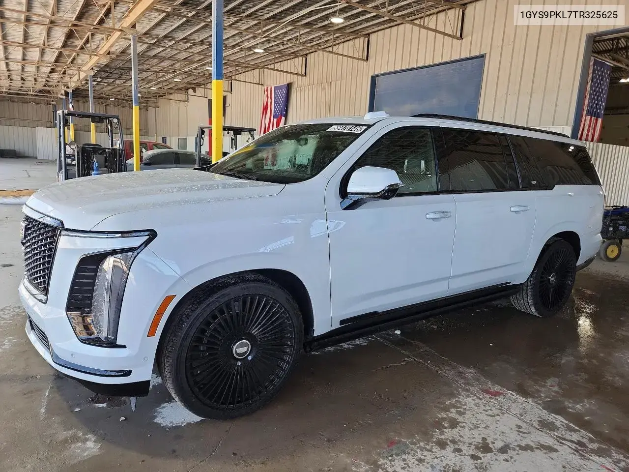 Cadillac Escalade Esv Sport 2026
