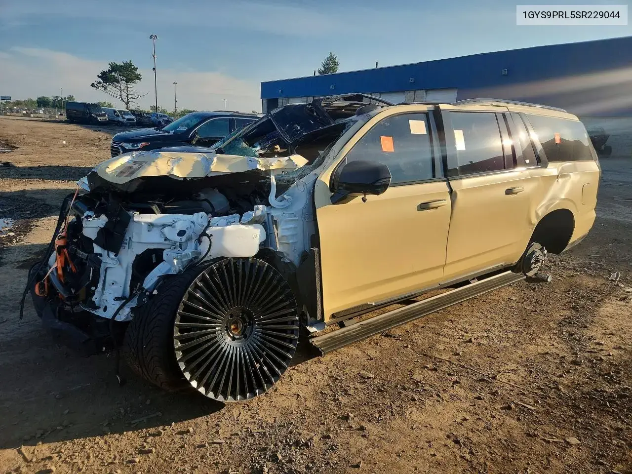 Cadillac Escalade Esv Sport 2025