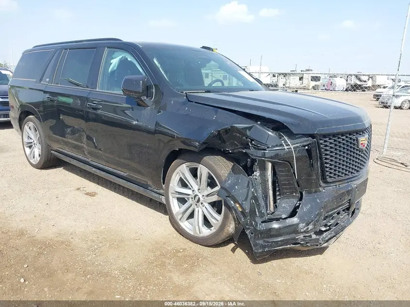 Cadillac Escalade Esv Platinum Sport 2026