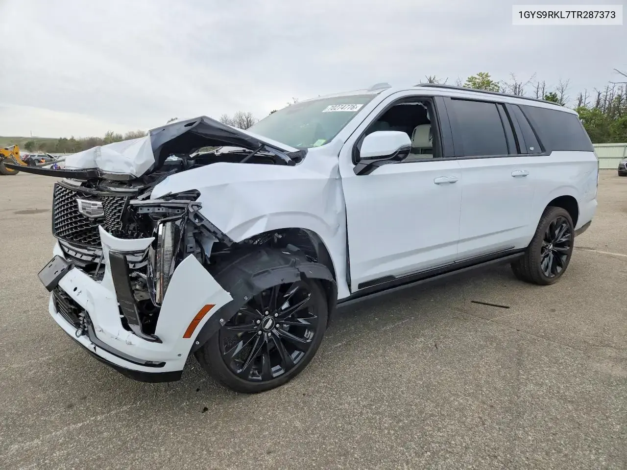 Cadillac Escalade Esv Sport Platinum 2026