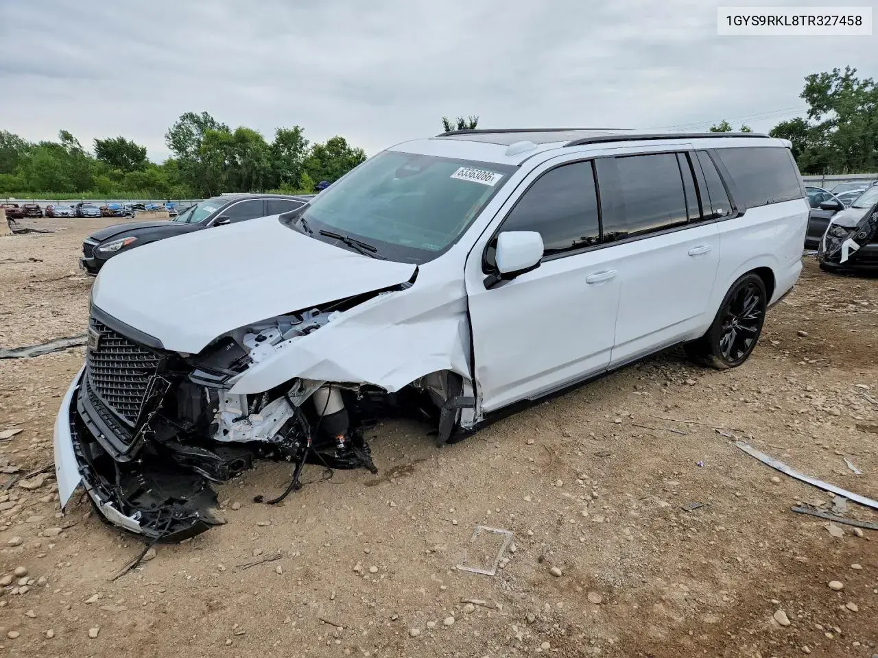 Cadillac Escalade Esv Sport Platinum 2026