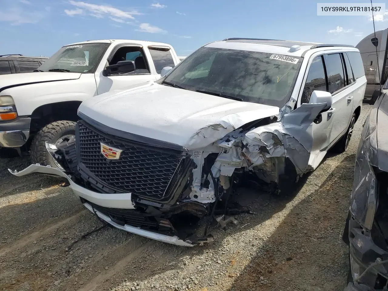 Cadillac Escalade Esv Sport Platinum 2026
