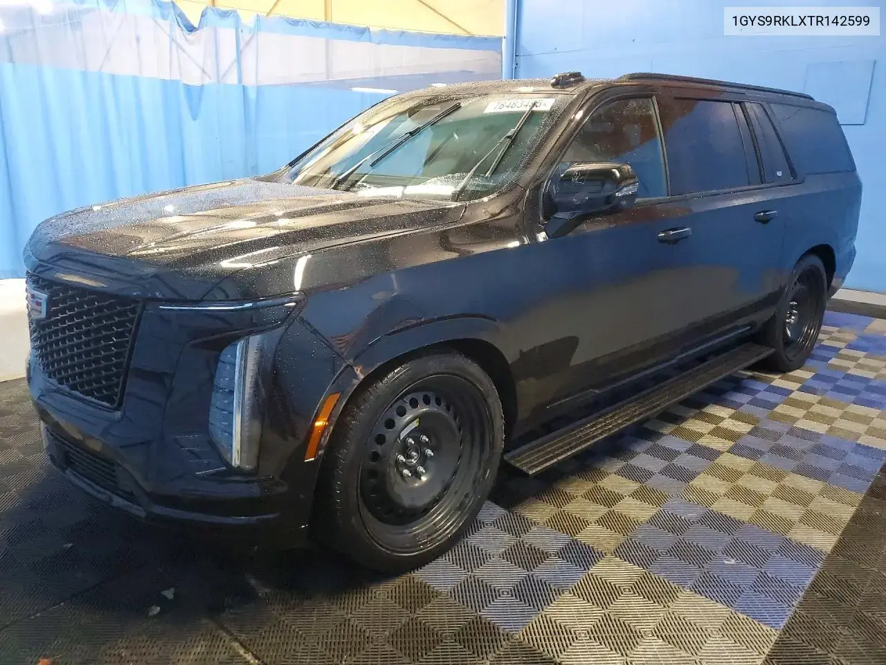 Cadillac Escalade Esv Sport Platinum 2026