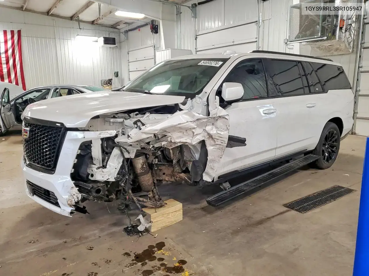 Cadillac Escalade Esv Sport Platinum 2025