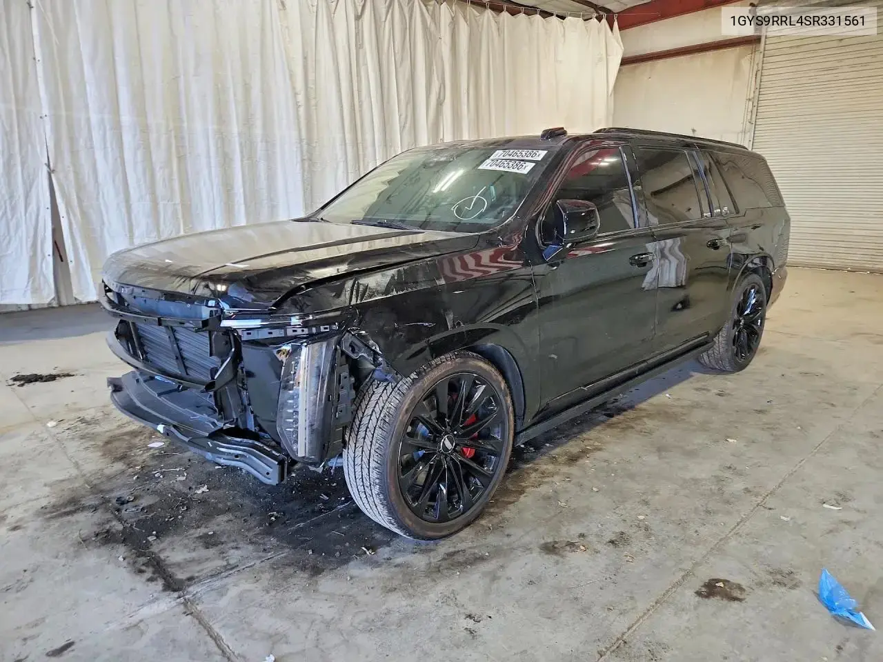 Cadillac Escalade Esv Sport Platinum 2025