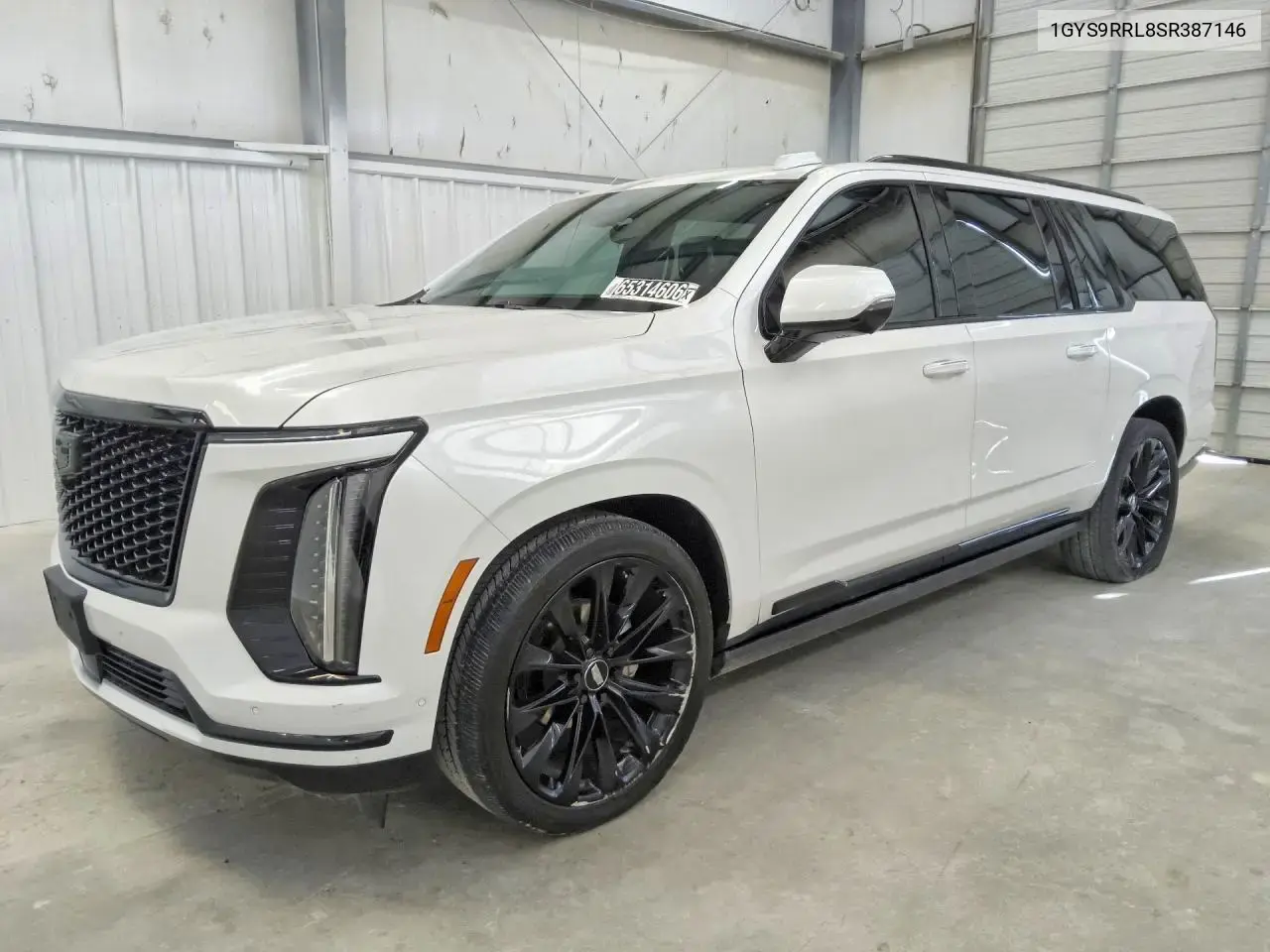 Cadillac Escalade Esv Sport Platinum 2025