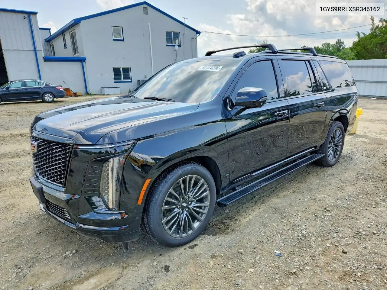 Cadillac Escalade Esv Sport Platinum 2025