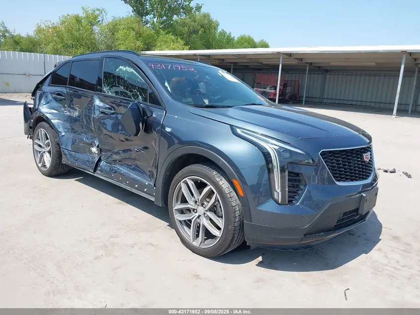 Cadillac Xt4 2019