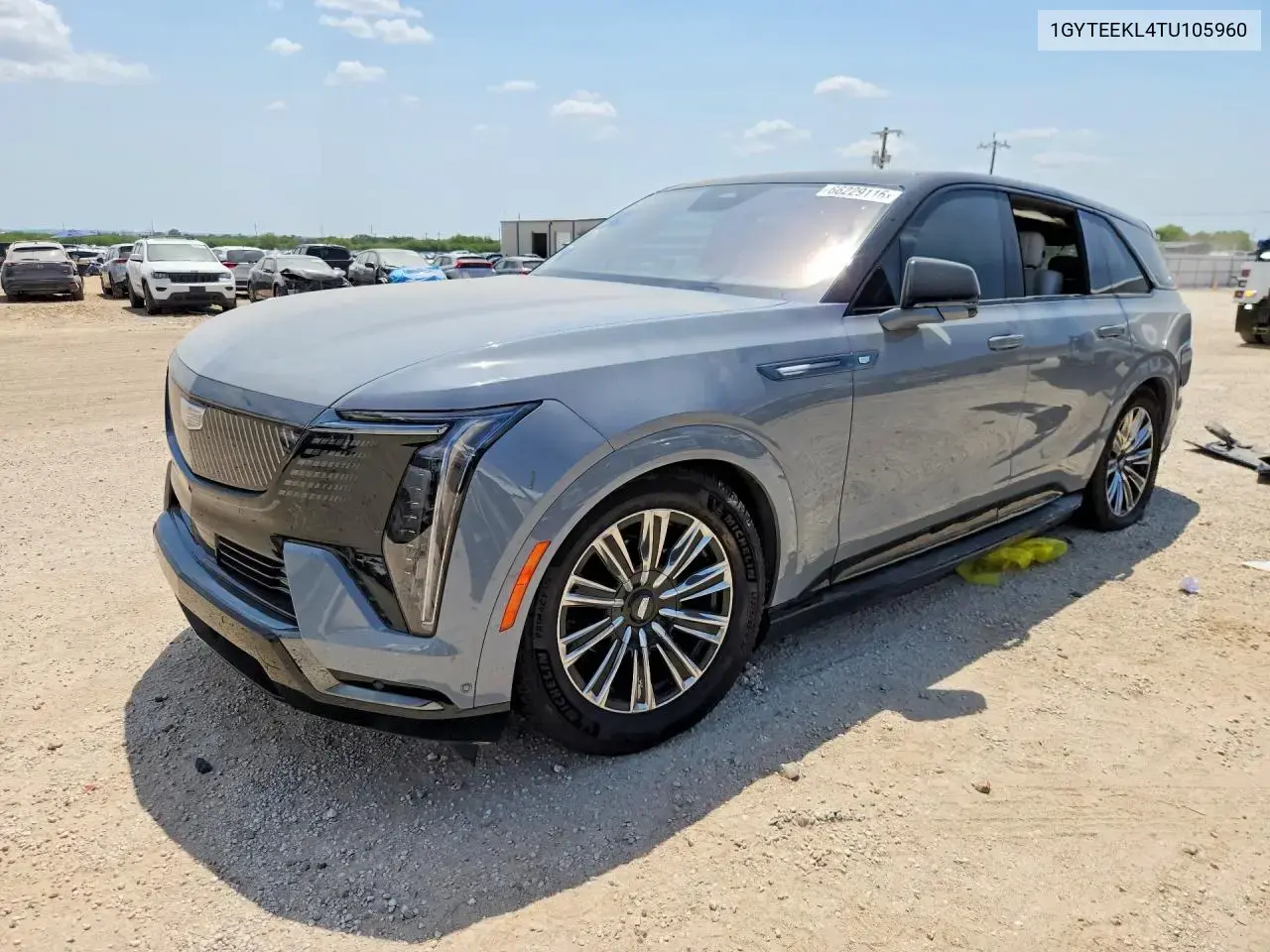 Cadillac Escalade Iq Sport-1 2026