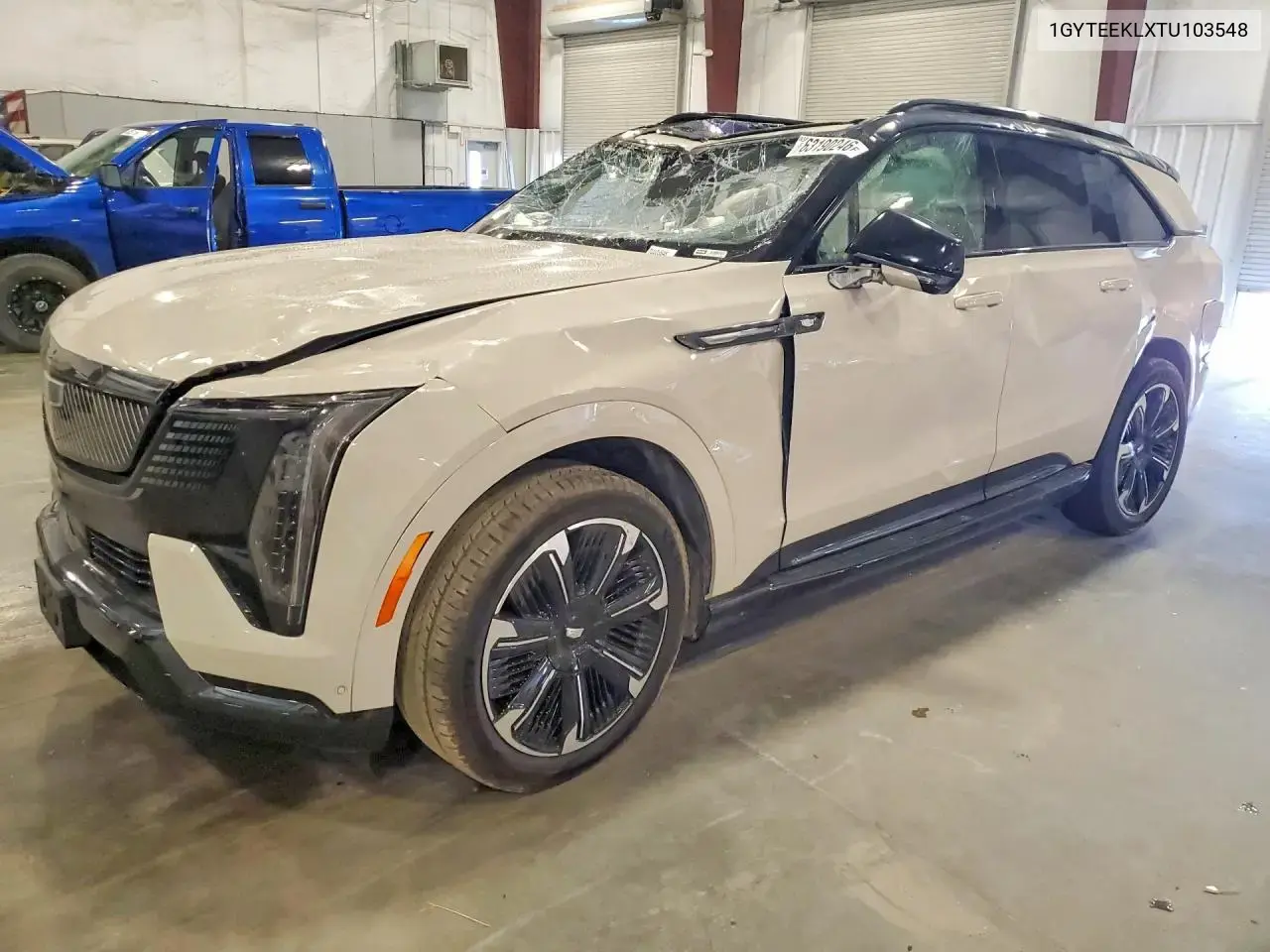 Cadillac Escalade Iq Sport-1 2026