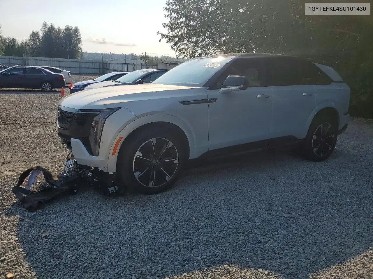 Cadillac Escalade Iq Sport-2 2025