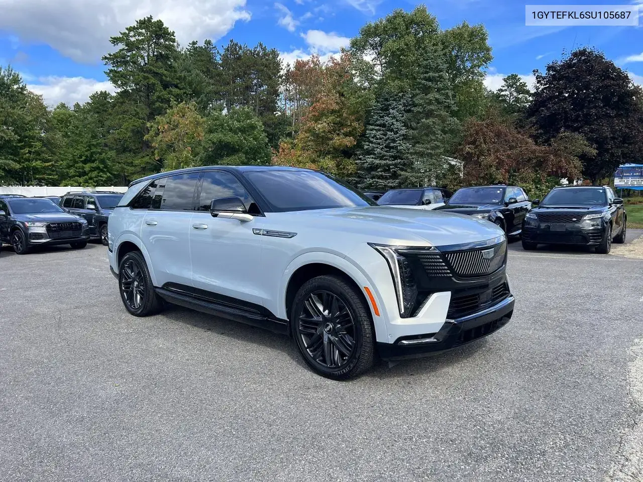 Cadillac Escalade Iq Sport-2 2025
